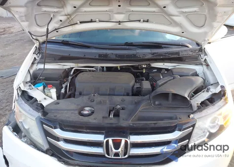 2014 Honda Odyssey Ex-L z USA, uszkodzony, nr VIN 5FNRL5H69EB079259